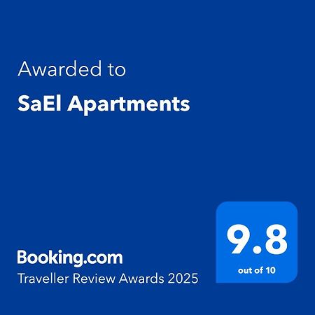 Sael Apartments Shkodra Kültér fotó