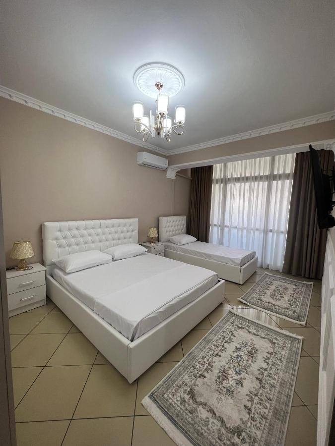 Sael Apartments Shkodra Kültér fotó