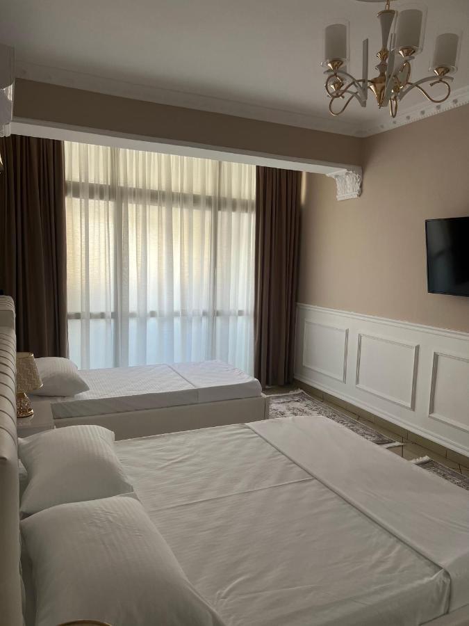 Sael Apartments Shkodra Kültér fotó