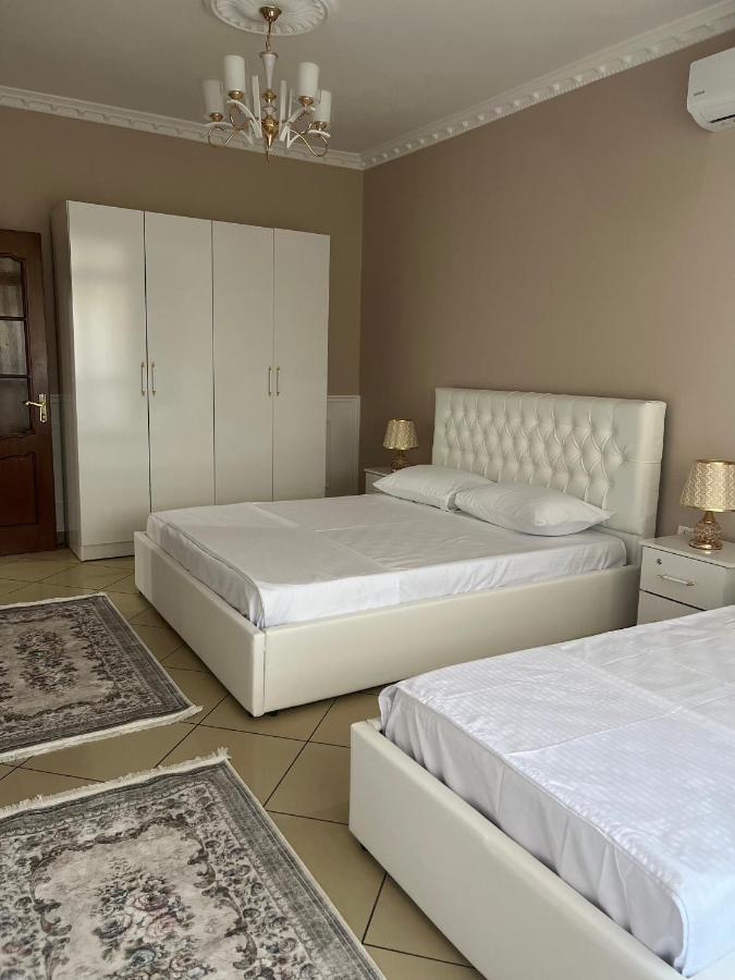 Sael Apartments Shkodra Kültér fotó
