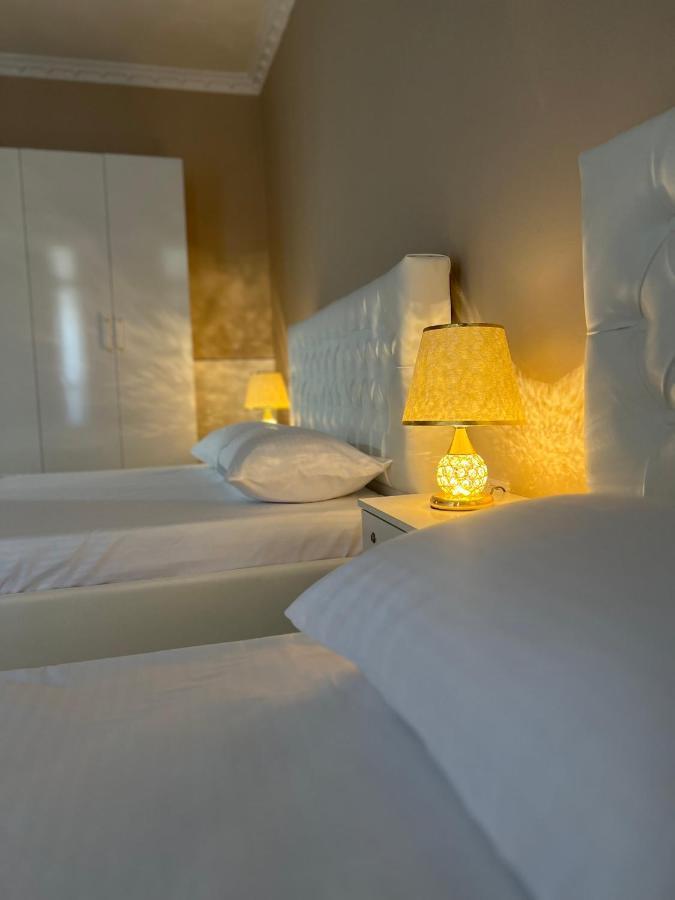 Sael Apartments Shkodra Kültér fotó