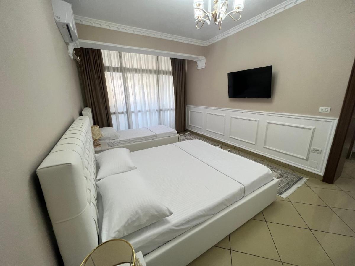 Sael Apartments Shkodra Kültér fotó