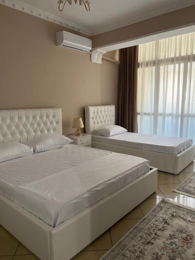 Sael Apartments Shkodra Kültér fotó
